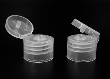 Şeffaf Plastik Şişe Kapağı 20mm Sızdırmaz - Yüksek Dayanıklılık Kanıtı